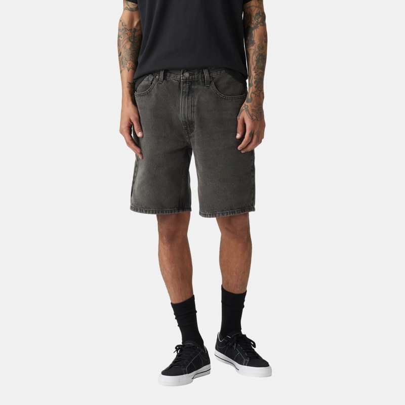 SHORT HOMBRE 454 RELAXED SHORTS GRIS LEVIS 000YB-0012 - 1