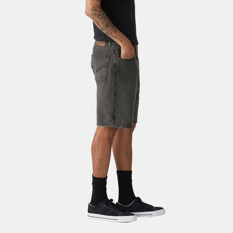 SHORT HOMBRE 454 RELAXED SHORTS GRIS LEVIS 000YB-0012 - 2