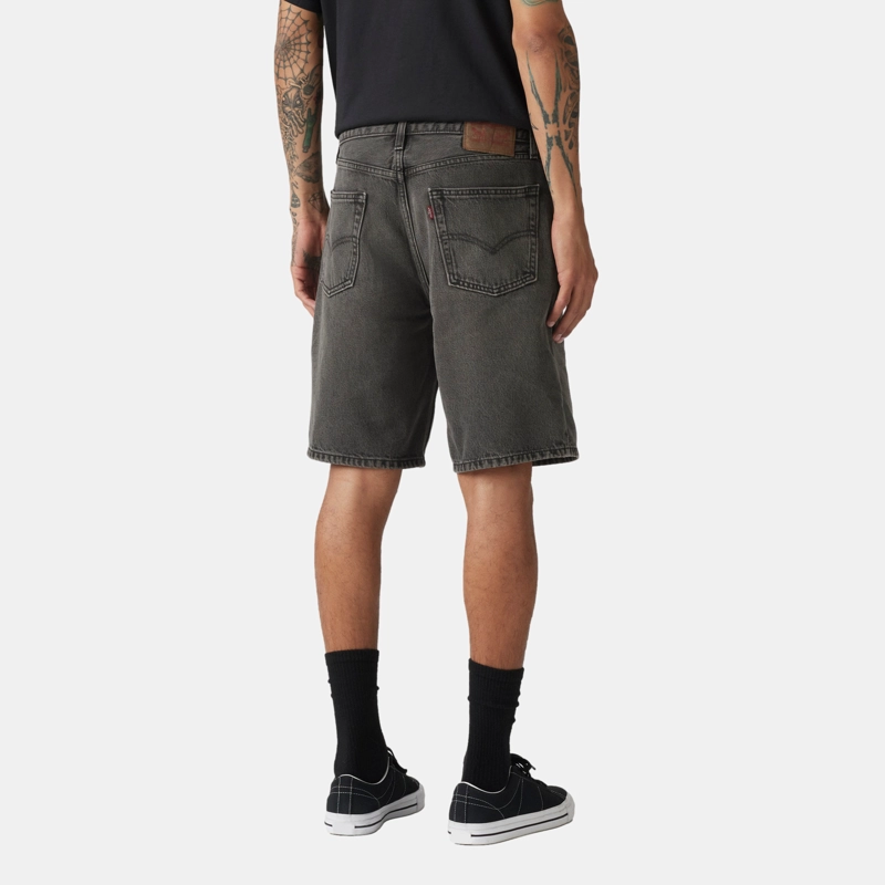 SHORT HOMBRE 454 RELAXED SHORTS GRIS LEVIS 000YB-0012 - 3