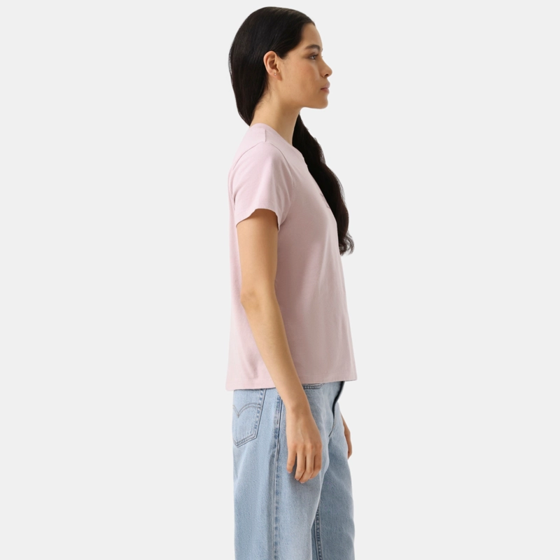 POLERA MUJER FAVORITE TEE ROSADO LEVIS 005GV-0066 - 2