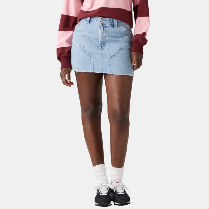 FALDA MUJER ICON UTILITY SKIRT AZUL LEVIS 005LX-0000 - 1