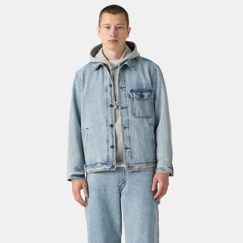 CHAQUETA HOMBRE WALNUT SPRINGS TRUCKER AZUL LEVIS 007X2-0001 - 1