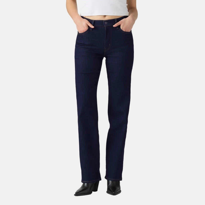JEANS MUJER 723 HIGH RISE STRAIGHT AZUL LEVIS 008SY-0001 - 1