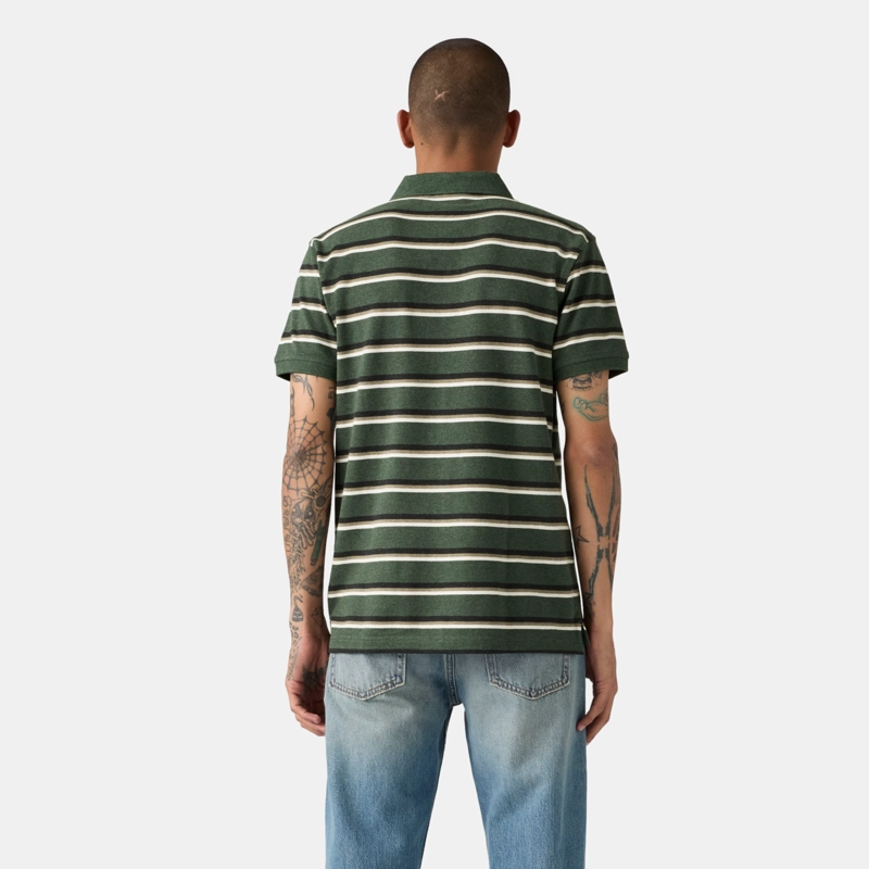 POLERA HOMBRE POLO VERDE LEVIS 35883-0403 - 2