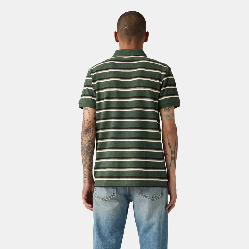 POLERA HOMBRE POLO VERDE LEVIS 35883-0403 - 2
