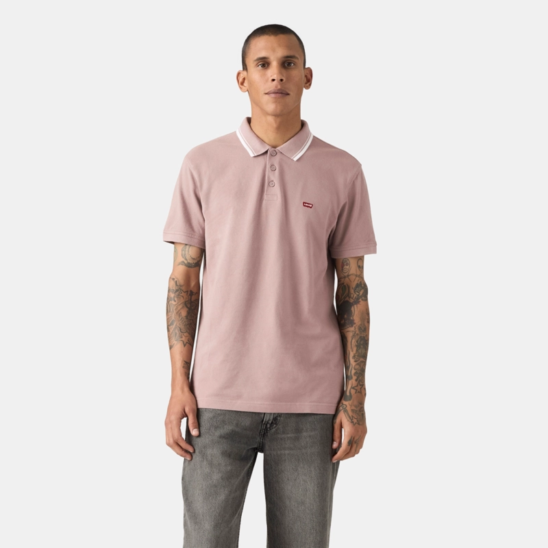 POLERA HOMBRE POLO ROSADO LEVIS 35883-0413 - 1
