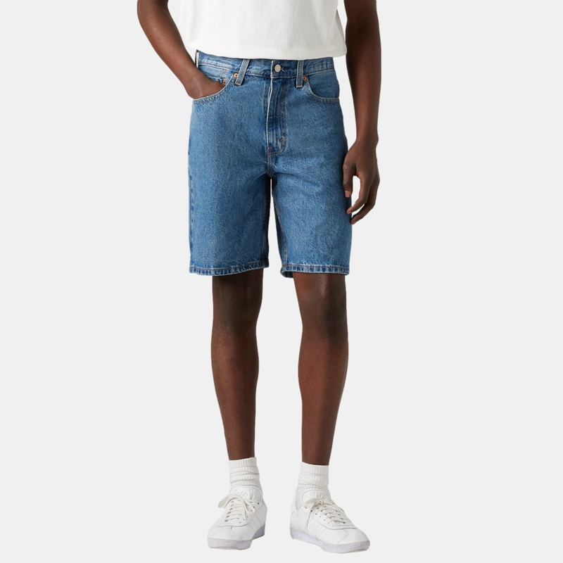 SHORT HOMBRE 469 LOOSE SHORTS AZUL LEVIS 39434-0009 - 1