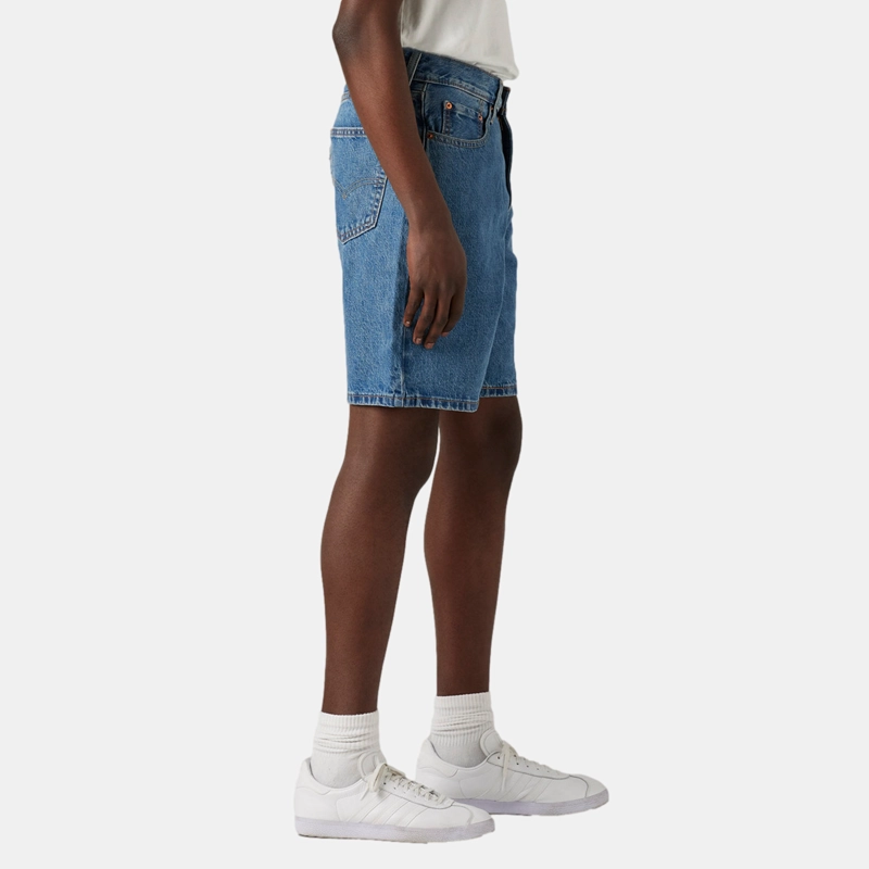 SHORT HOMBRE 469 LOOSE SHORTS AZUL LEVIS 39434-0009 - 2