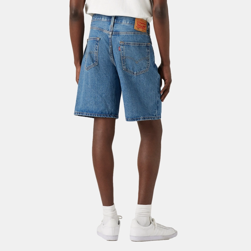 SHORT HOMBRE 469 LOOSE SHORTS AZUL LEVIS 39434-0009 - 3