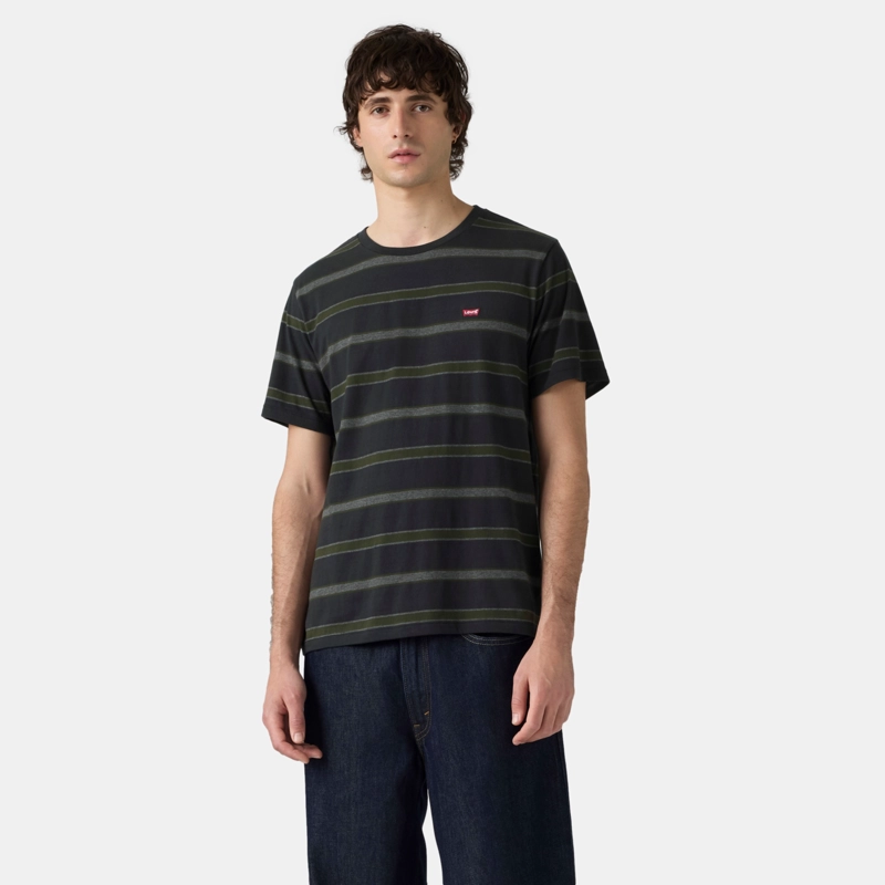 POLERA HOMBRE CLASSIC TEE NEGRO LEVIS 56809-0209 - 1