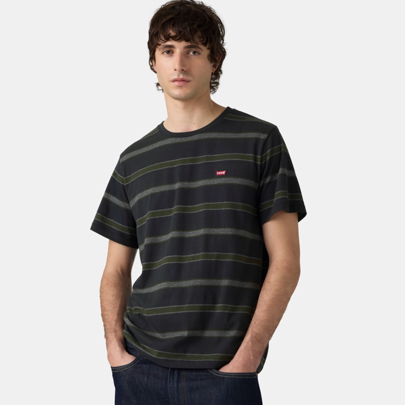 POLERA HOMBRE CLASSIC TEE NEGRO LEVIS 56809-0209 - 3
