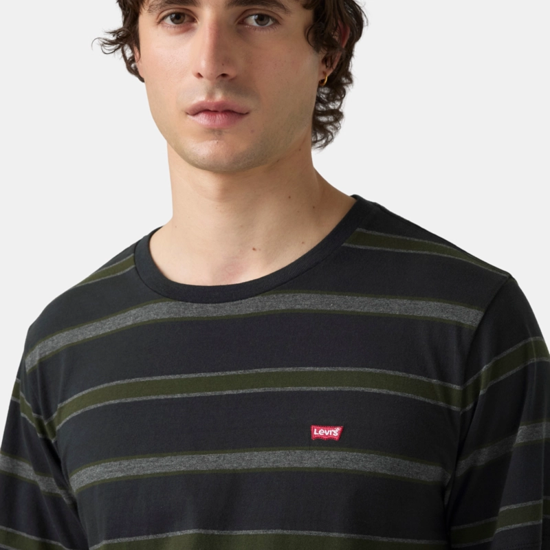 POLERA HOMBRE CLASSIC TEE NEGRO LEVIS 56809-0209 - 4