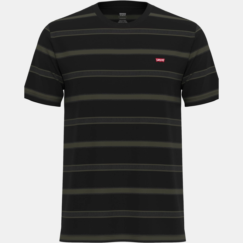 POLERA HOMBRE CLASSIC TEE NEGRO LEVIS 56809-0209 - 5