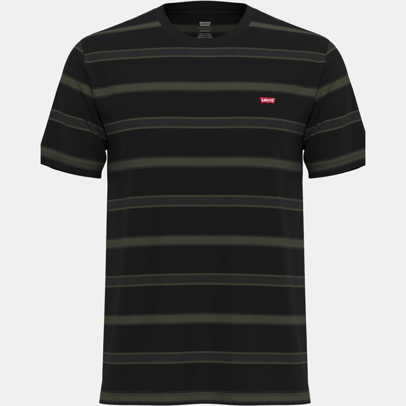 POLERA HOMBRE CLASSIC TEE NEGRO LEVIS 56809-0209 - 5