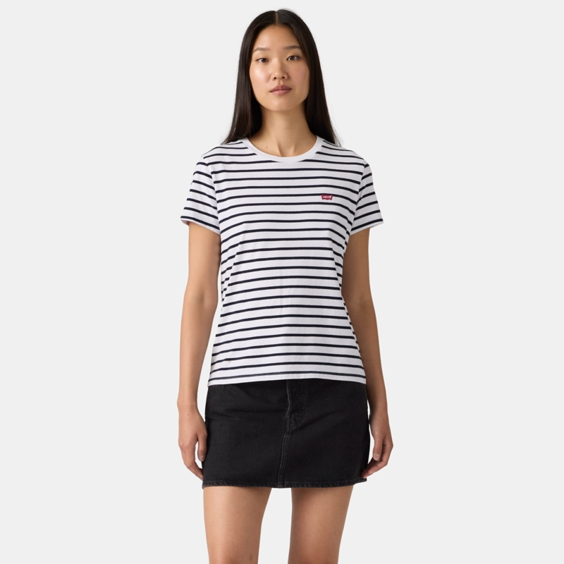 POLERA MUJER PERFECT TEE MULTICOLOR LEVIS 39185-0400 - 1