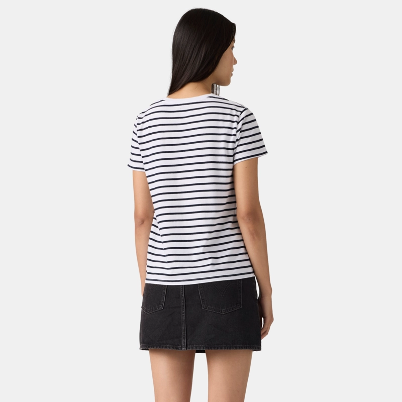 POLERA MUJER PERFECT TEE MULTICOLOR LEVIS 39185-0400 - 2