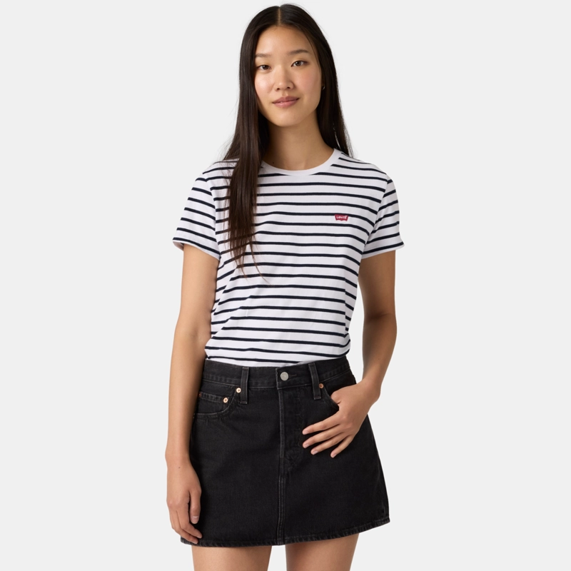 POLERA MUJER PERFECT TEE MULTICOLOR LEVIS 39185-0400 - 3