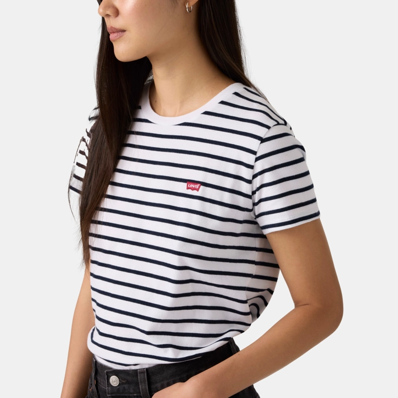 POLERA MUJER PERFECT TEE MULTICOLOR LEVIS 39185-0400 - 4