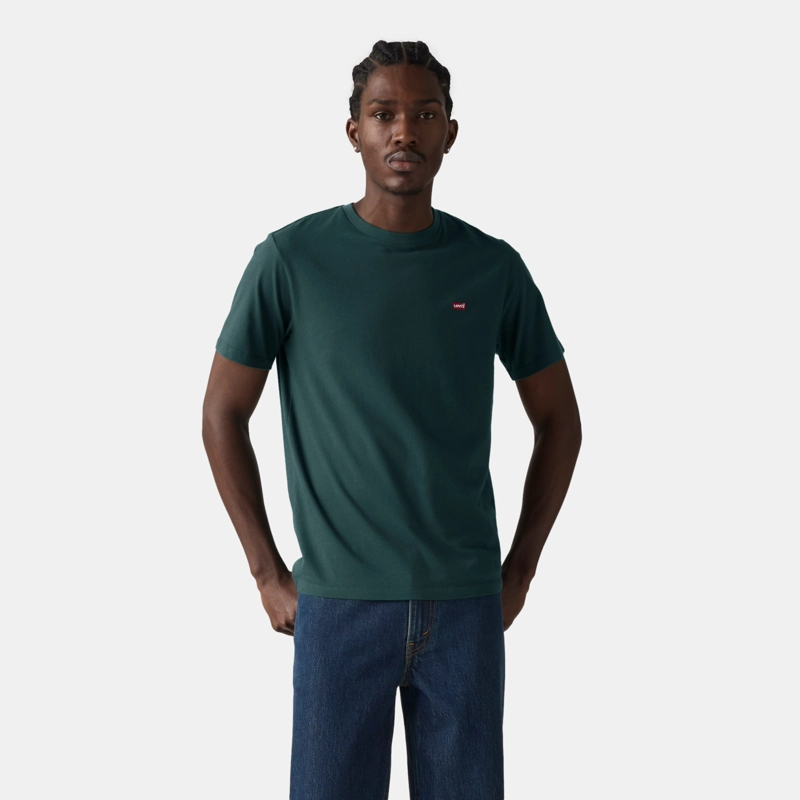 POLERA HOMBRE CLASSIC TEE VERDE LEVIS 56809-0083 - 1