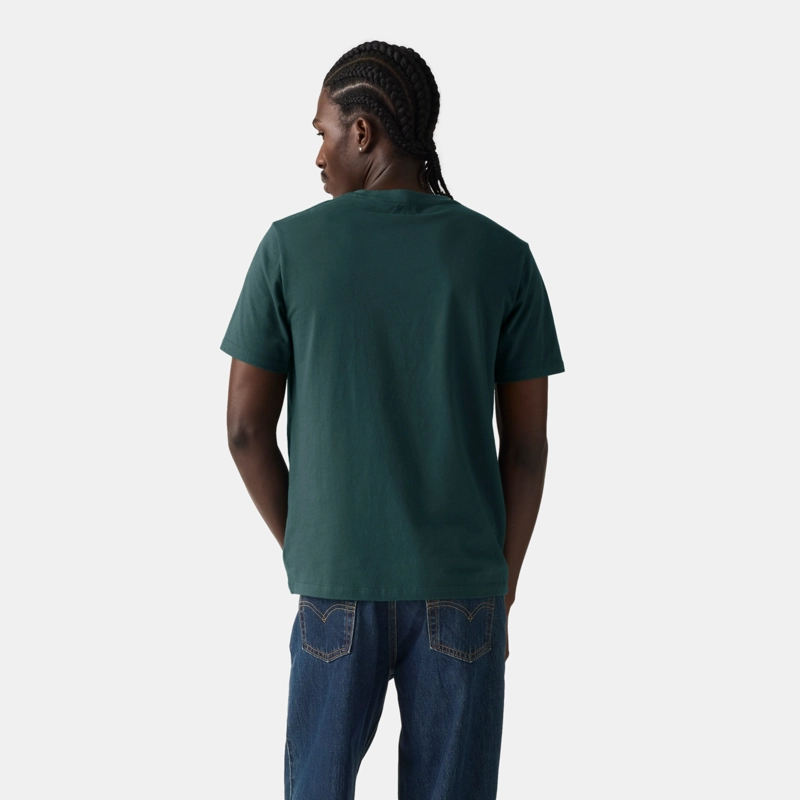 POLERA HOMBRE CLASSIC TEE VERDE LEVIS 56809-0083 - 2
