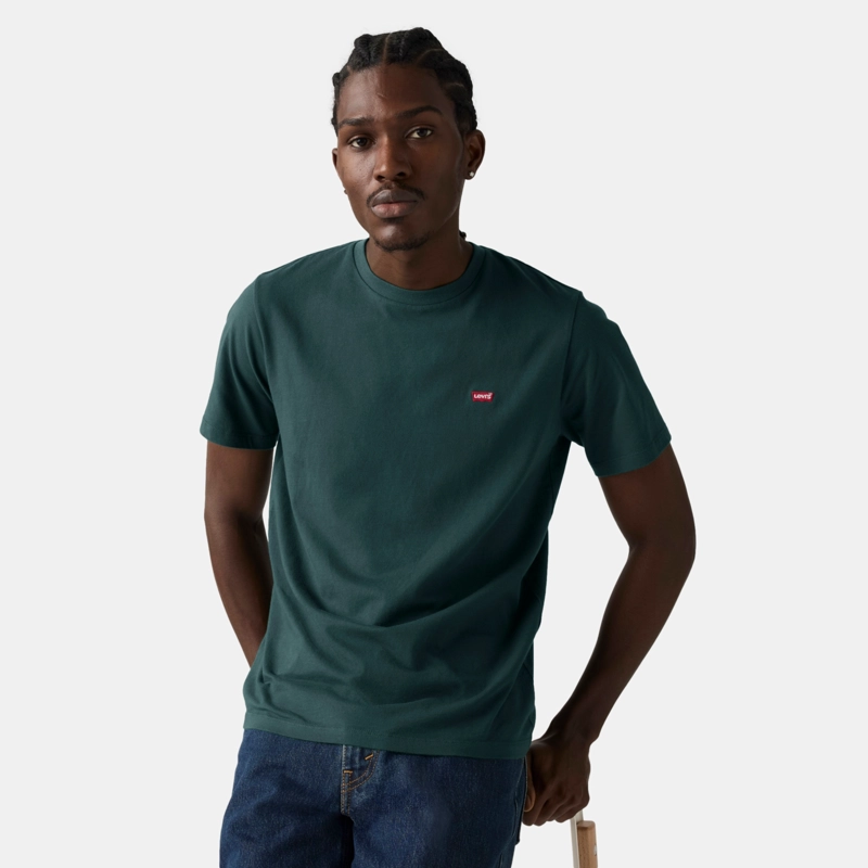 POLERA HOMBRE CLASSIC TEE VERDE LEVIS 56809-0083 - 3