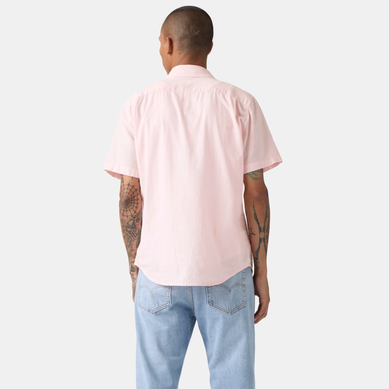 CAMISA HOMBRE CLASSIC 1 PKT STANDRD ROSADO LEVIS 86627-0346 - 2