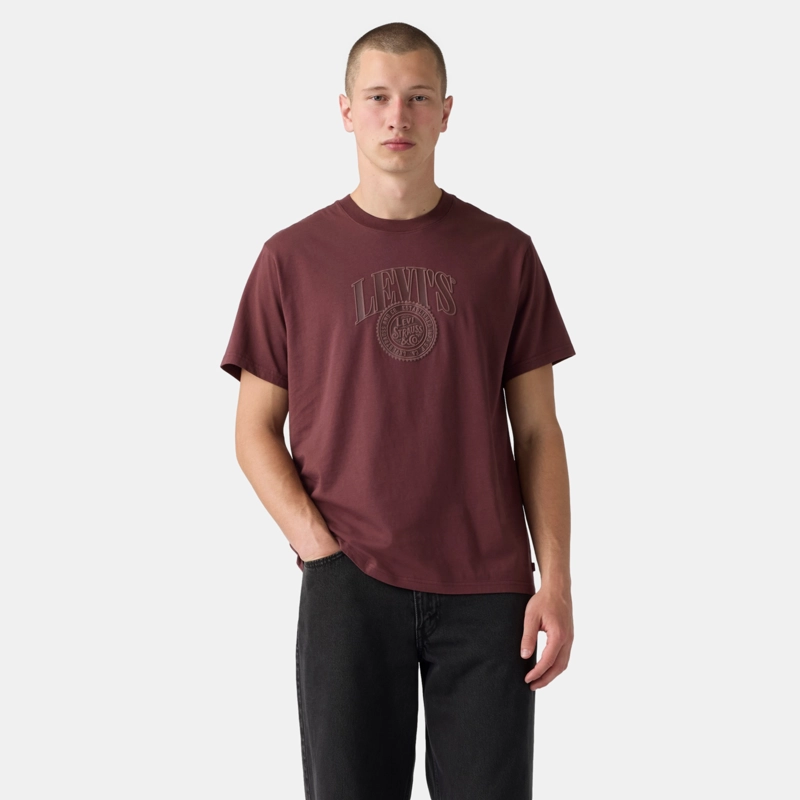 POLERA HOMBRE RELAXED FIT TEE BURDEO LEVIS 16143-2676 - 1