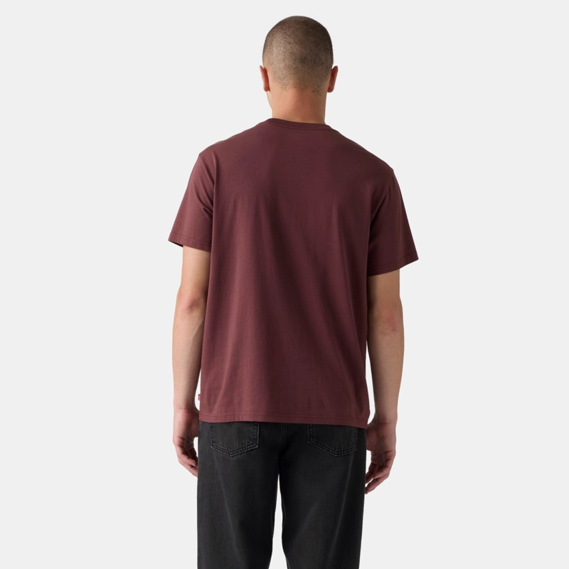 POLERA HOMBRE RELAXED FIT TEE BURDEO LEVIS 16143-2676 - 2
