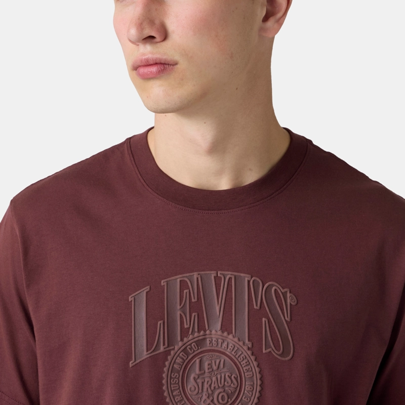 POLERA HOMBRE RELAXED FIT TEE BURDEO LEVIS 16143-2676 - 4