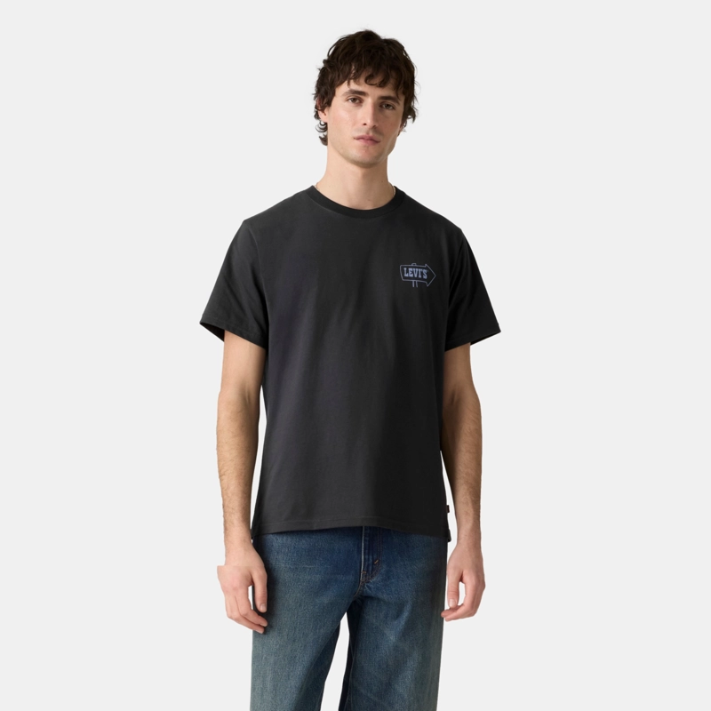 POLERA HOMBRE RELAXED FIT TEE NEGRO LEVIS 16143-2701 - 1