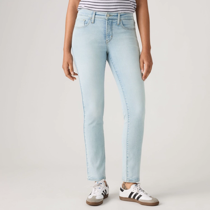 JEANS MUJER 312 SHAPING SLIM AZUL LEVIS 19627-0282 - 1