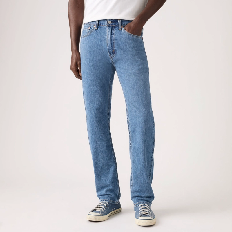 JEANS HOMBRE 505 REGULAR AZUL LEVIS 00505-3288 - 1