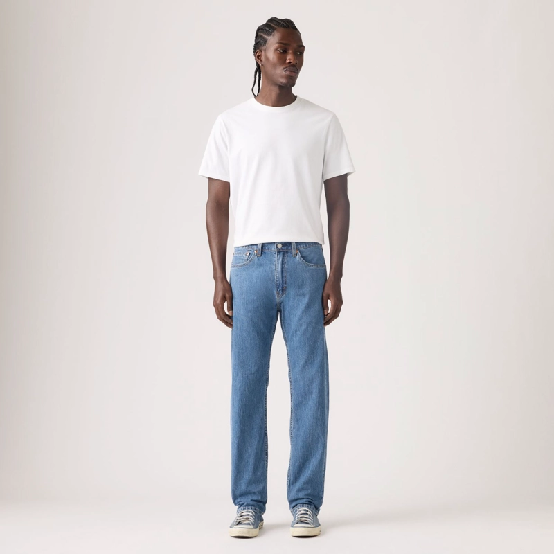 JEANS HOMBRE 505 REGULAR AZUL LEVIS 00505-3288 - 2
