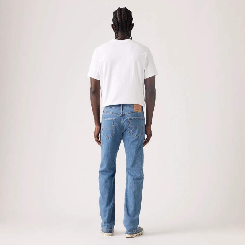 JEANS HOMBRE 505 REGULAR AZUL LEVIS 00505-3288 - 3