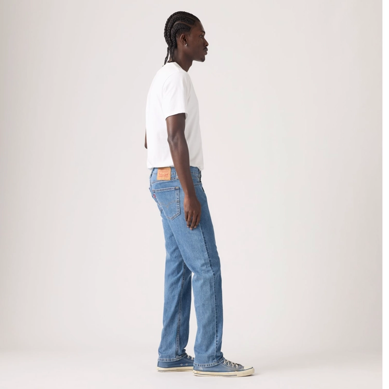 JEANS HOMBRE 505 REGULAR AZUL LEVIS 00505-3288 - 4