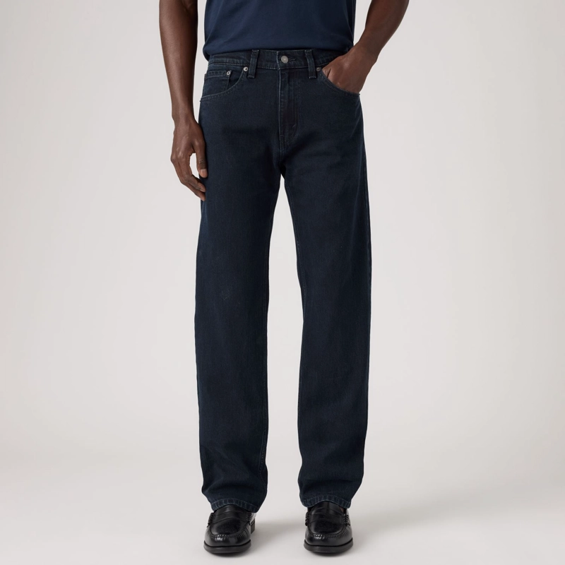 JEANS HOMBRE 505 REGULAR AZUL LEVIS 00505-3437 - 1