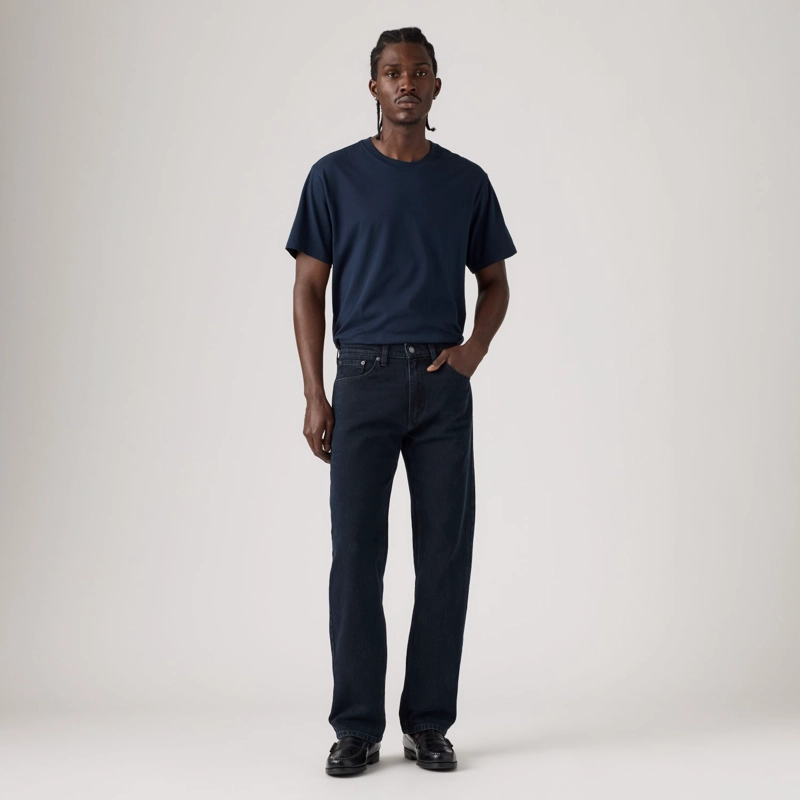 JEANS HOMBRE 505 REGULAR AZUL LEVIS 00505-3437 - 2