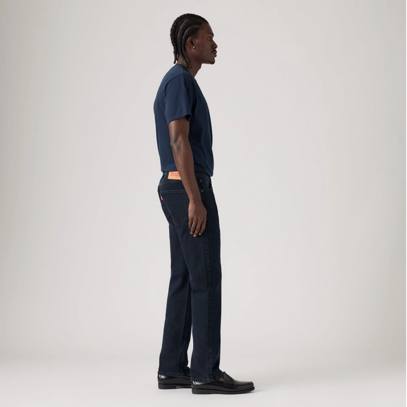 JEANS HOMBRE 505 REGULAR AZUL LEVIS 00505-3437 - 4