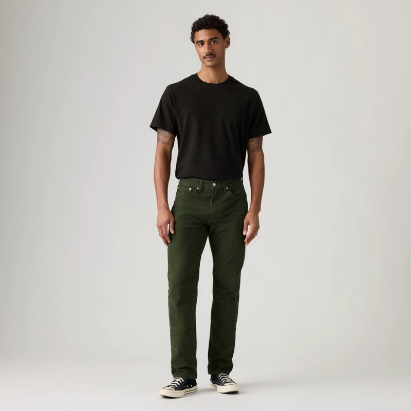 JEANS HOMBRE 505 REGULAR VERDE LEVIS 00505-3471 - 2