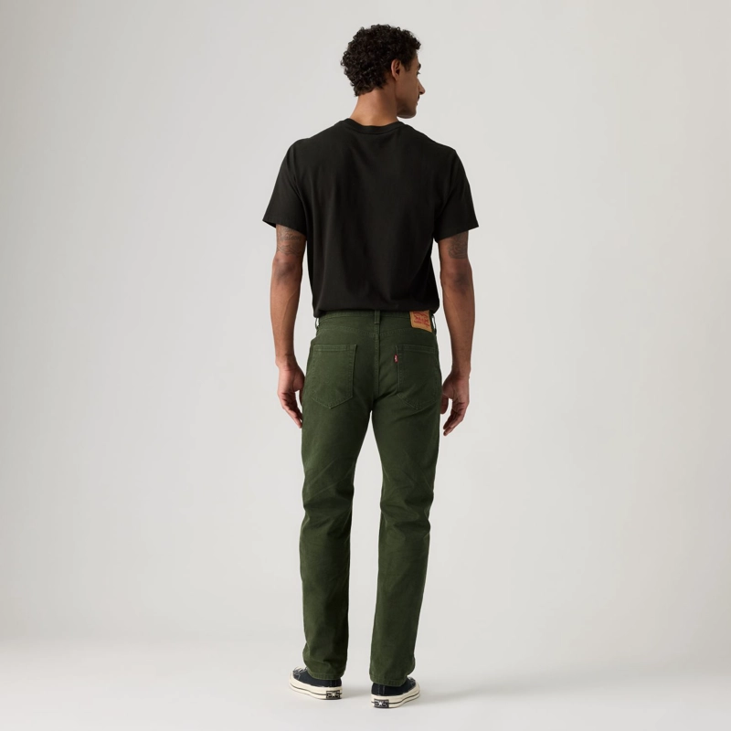 JEANS HOMBRE 505 REGULAR VERDE LEVIS 00505-3471 - 3