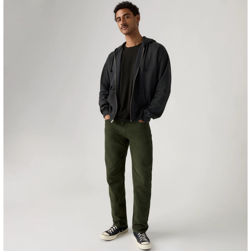 JEANS HOMBRE 505 REGULAR VERDE LEVIS 00505-3471 - 4