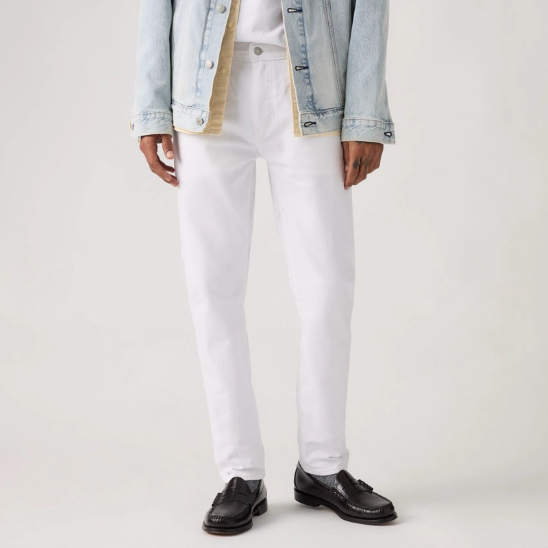 JEANS HOMBRE 512 SLIM TAPER BLANCO LEVIS 28833-1527 - 1