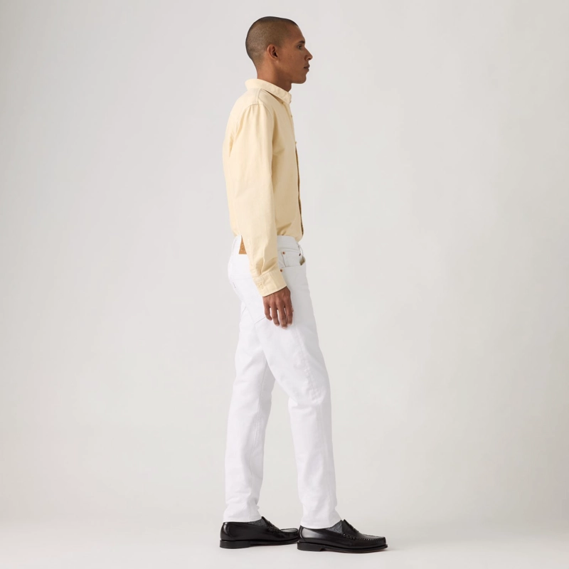 JEANS HOMBRE 512 SLIM TAPER BLANCO LEVIS 28833-1527 - 3