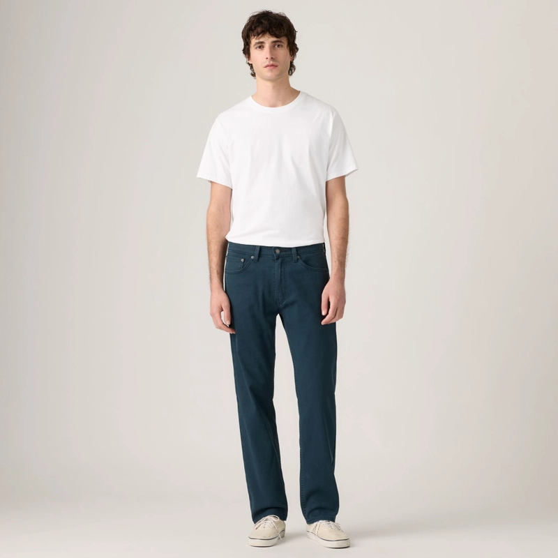 PANTALON HOMBRE 505 REGULAR AZUL LEVIS 00505-3472 - 2