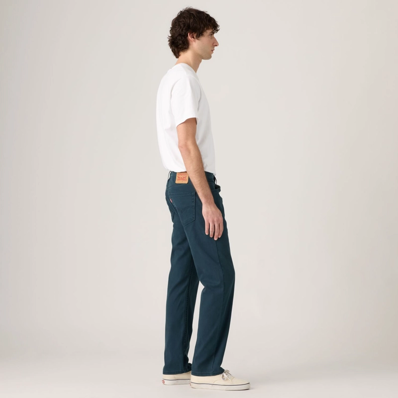 PANTALON HOMBRE 505 REGULAR AZUL LEVIS 00505-3472 - 3