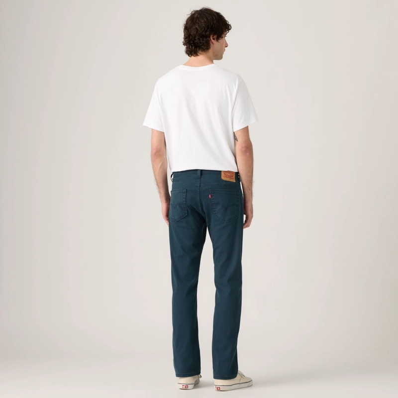 PANTALON HOMBRE 505 REGULAR AZUL LEVIS 00505-3472 - 4