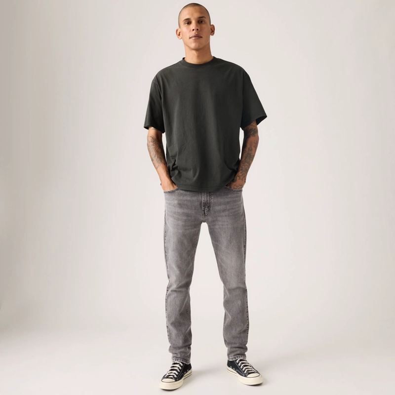 JEANS HOMBRE 510 SKINNY GRIS LEVIS 05510-1406 - 2