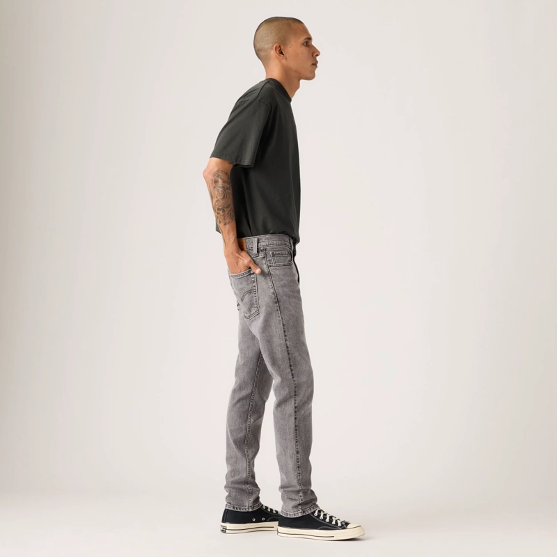 JEANS HOMBRE 510 SKINNY GRIS LEVIS 05510-1406 - 3