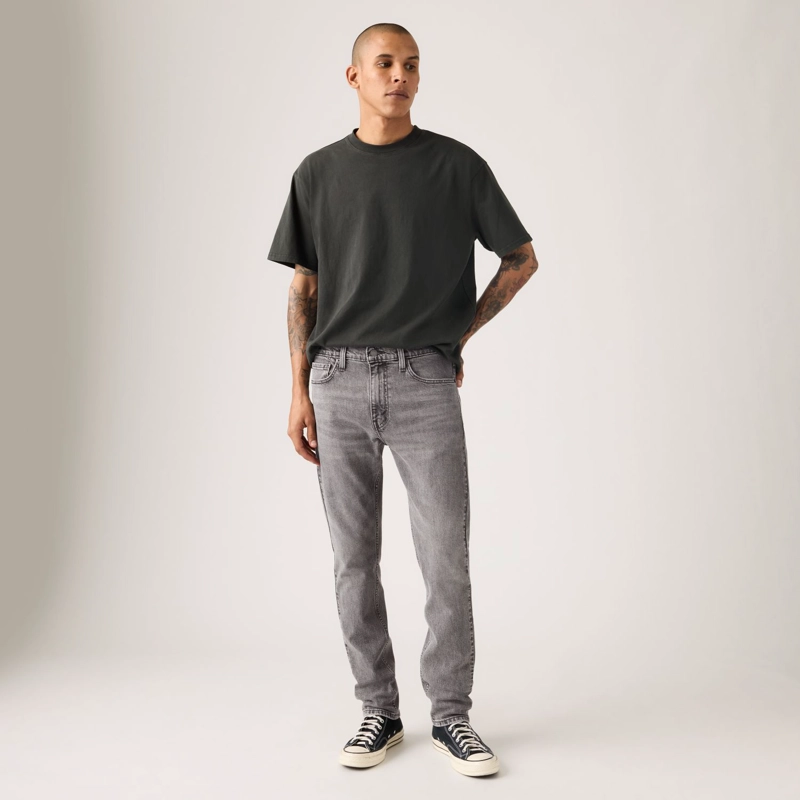 JEANS HOMBRE 510 SKINNY GRIS LEVIS 05510-1406 - 4