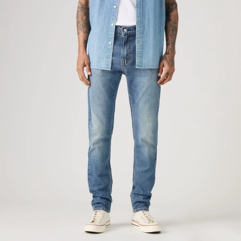 JEANS HOMBRE 510 SKINNY AZUL LEVIS 05510-1408 - 1
